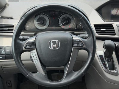 2016 Honda Odyssey EX-L with Navigation