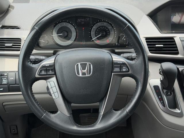2016 Honda Odyssey EX-L with Navigation