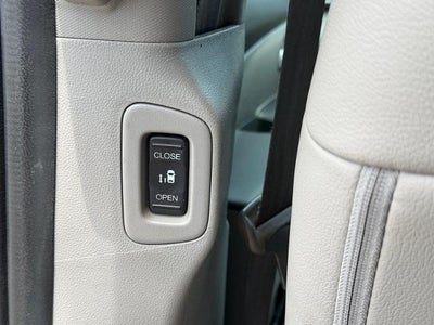 2016 Honda Odyssey EX-L with Navigation