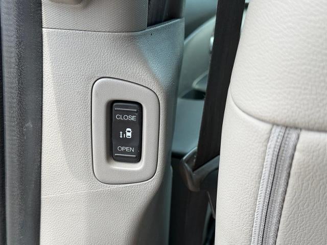 2016 Honda Odyssey EX-L with Navigation