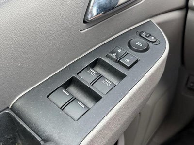2016 Honda Odyssey EX-L with Navigation