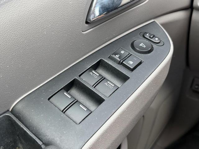 2016 Honda Odyssey EX-L with Navigation