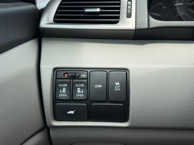 2016 Honda Odyssey EX-L with Navigation