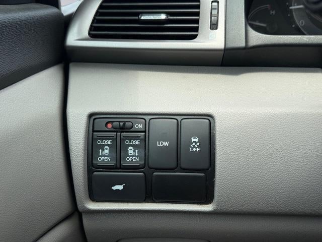 2016 Honda Odyssey EX-L with Navigation