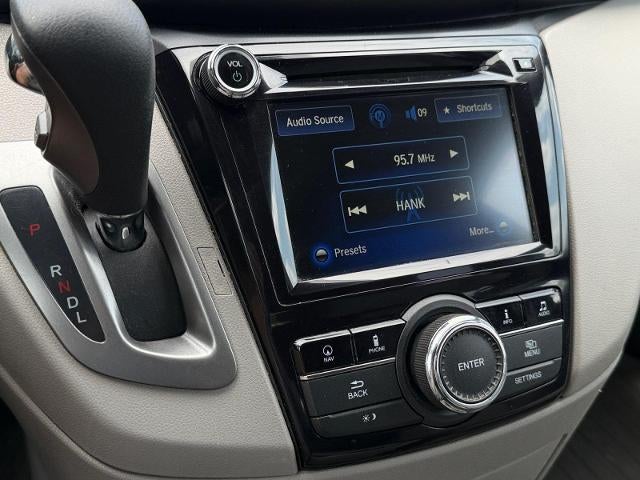 2016 Honda Odyssey EX-L with Navigation