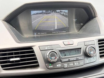2016 Honda Odyssey EX-L with Navigation