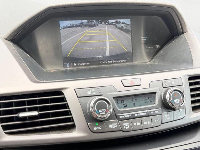 2016 Honda Odyssey EX-L with Navigation