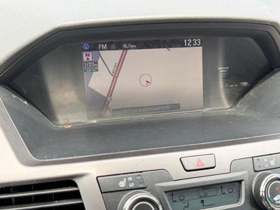 2016 Honda Odyssey EX-L with Navigation