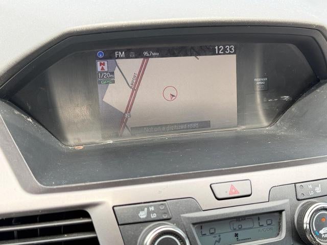 2016 Honda Odyssey EX-L with Navigation