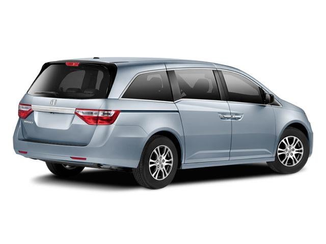 2011 Honda Odyssey EX-L with Navigation