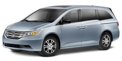 2011 Honda Odyssey EX-L with Navigation