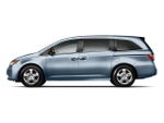 2012 Honda Odyssey Touring Elite with DVD Rear Entertainment System and Navigation