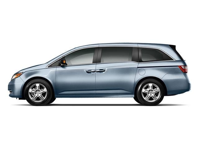 2012 Honda Odyssey Touring Elite with DVD Rear Entertainment System and Navigation
