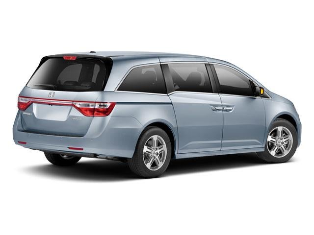 2012 Honda Odyssey Touring Elite with DVD Rear Entertainment System and Navigation