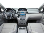 2012 Honda Odyssey Touring Elite with DVD Rear Entertainment System and Navigation