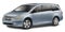 2012 Honda Odyssey Touring Elite with DVD Rear Entertainment System and Navigation