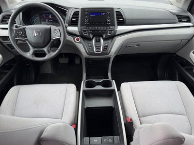 2020 Honda Odyssey LX Auto