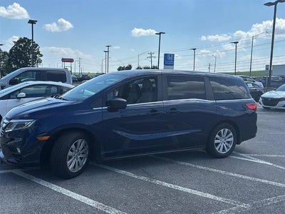 2020 Honda Odyssey LX Auto