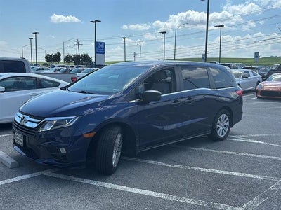 2020 Honda Odyssey LX Auto