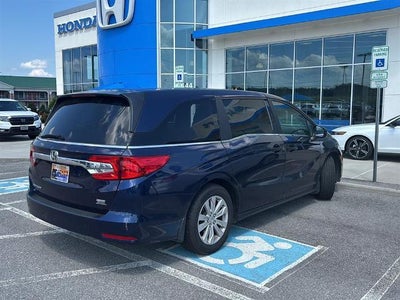 2020 Honda Odyssey LX Auto