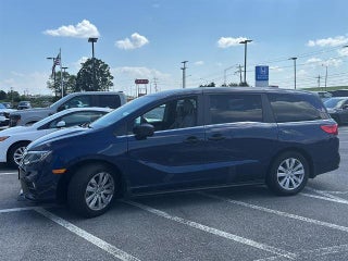 2020 Honda Odyssey LX Auto