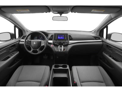 2020 Honda Odyssey LX Auto