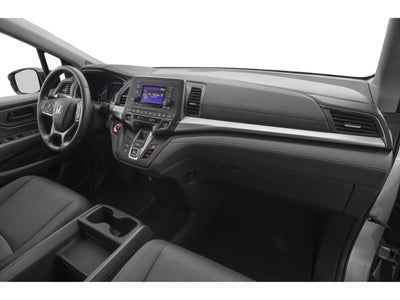 2020 Honda Odyssey LX Auto