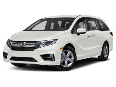2020 Honda Odyssey EX Auto