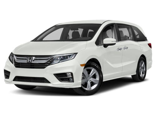 2020 Honda Odyssey EX Auto