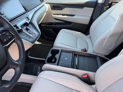 2025 Honda Odyssey EX-L Auto