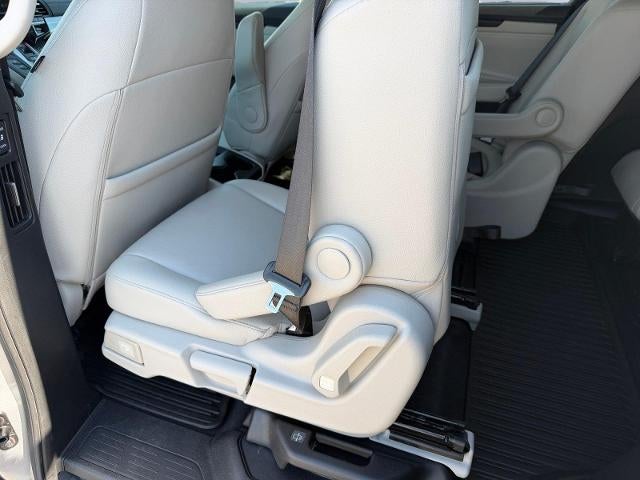 2025 Honda Odyssey EX-L Auto