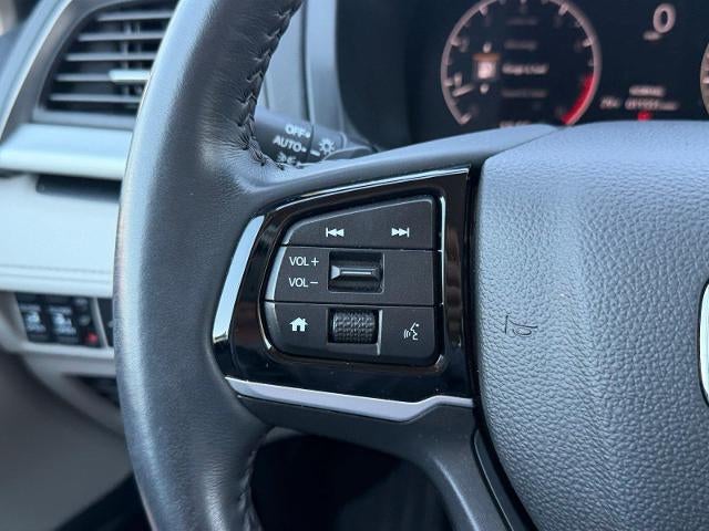 2025 Honda Odyssey EX-L Auto