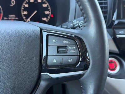 2025 Honda Odyssey EX-L Auto