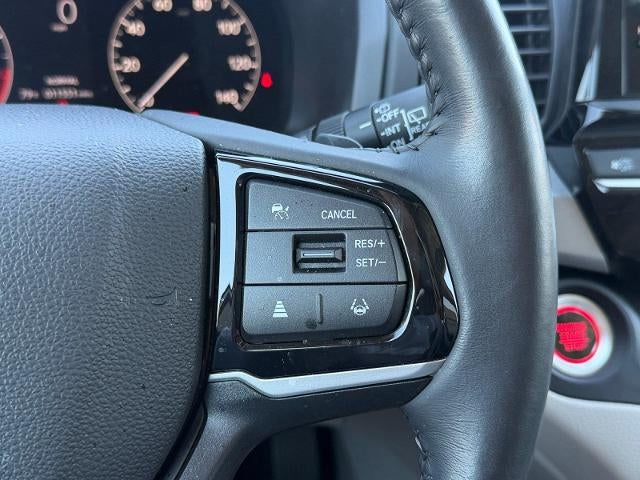 2025 Honda Odyssey EX-L Auto