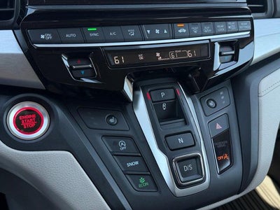 2025 Honda Odyssey EX-L Auto