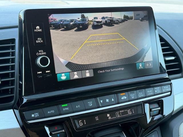 2025 Honda Odyssey EX-L Auto