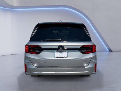 2025 Honda Odyssey EX-L Auto