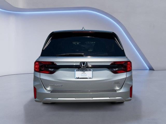 2025 Honda Odyssey EX-L Auto