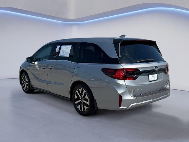 2025 Honda Odyssey EX-L Auto
