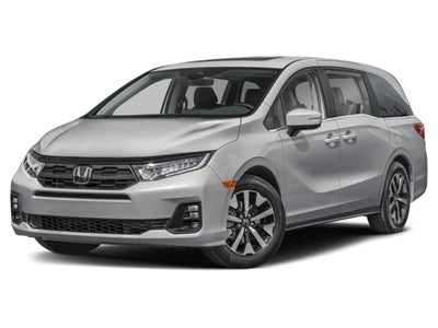 2025 Honda Odyssey EX-L Auto