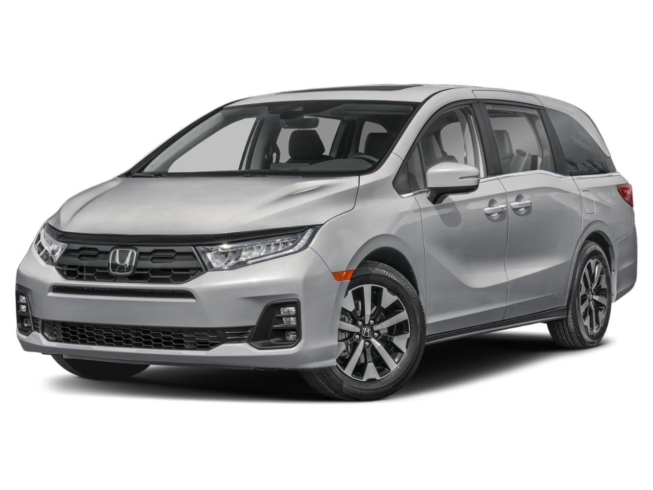 2025 Honda Odyssey EX-L Auto