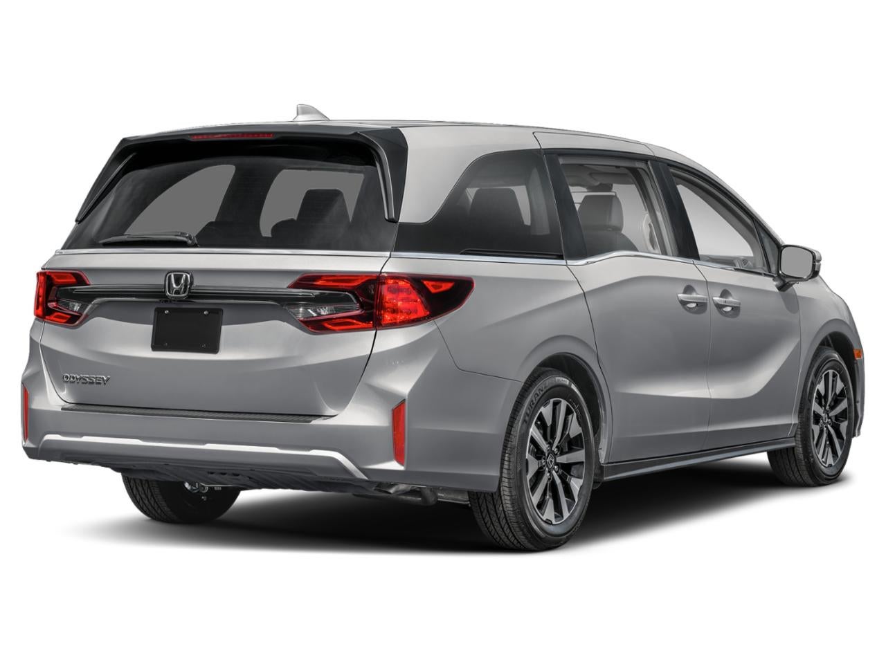 2025 Honda Odyssey EX-L Auto
