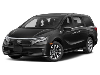 2024 Honda Odyssey EX-L Auto