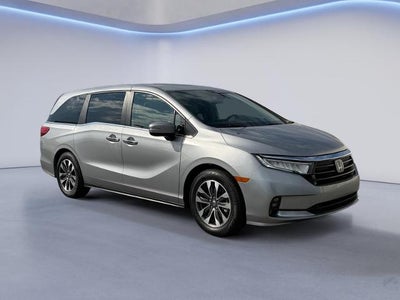 2023 Honda Odyssey EX-L Auto
