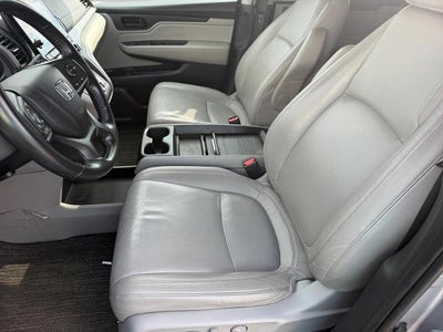 2023 Honda Odyssey EX-L Auto