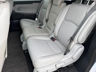 2023 Honda Odyssey EX-L Auto
