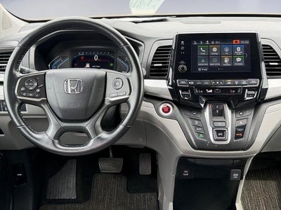 2023 Honda Odyssey EX-L Auto