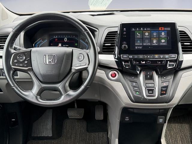 2023 Honda Odyssey EX-L Auto