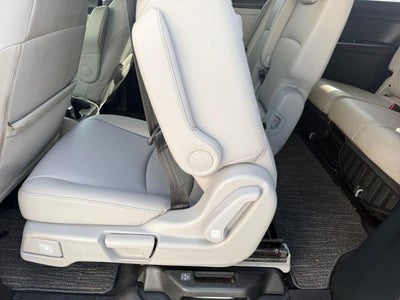 2023 Honda Odyssey EX-L Auto