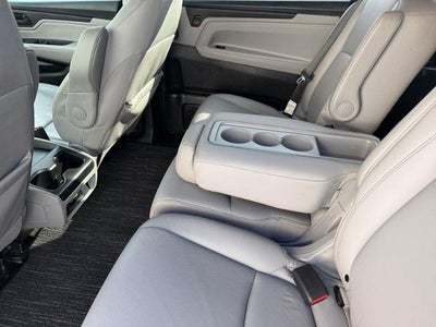 2023 Honda Odyssey EX-L Auto